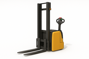 CACES R485 gerbeur accompagnant