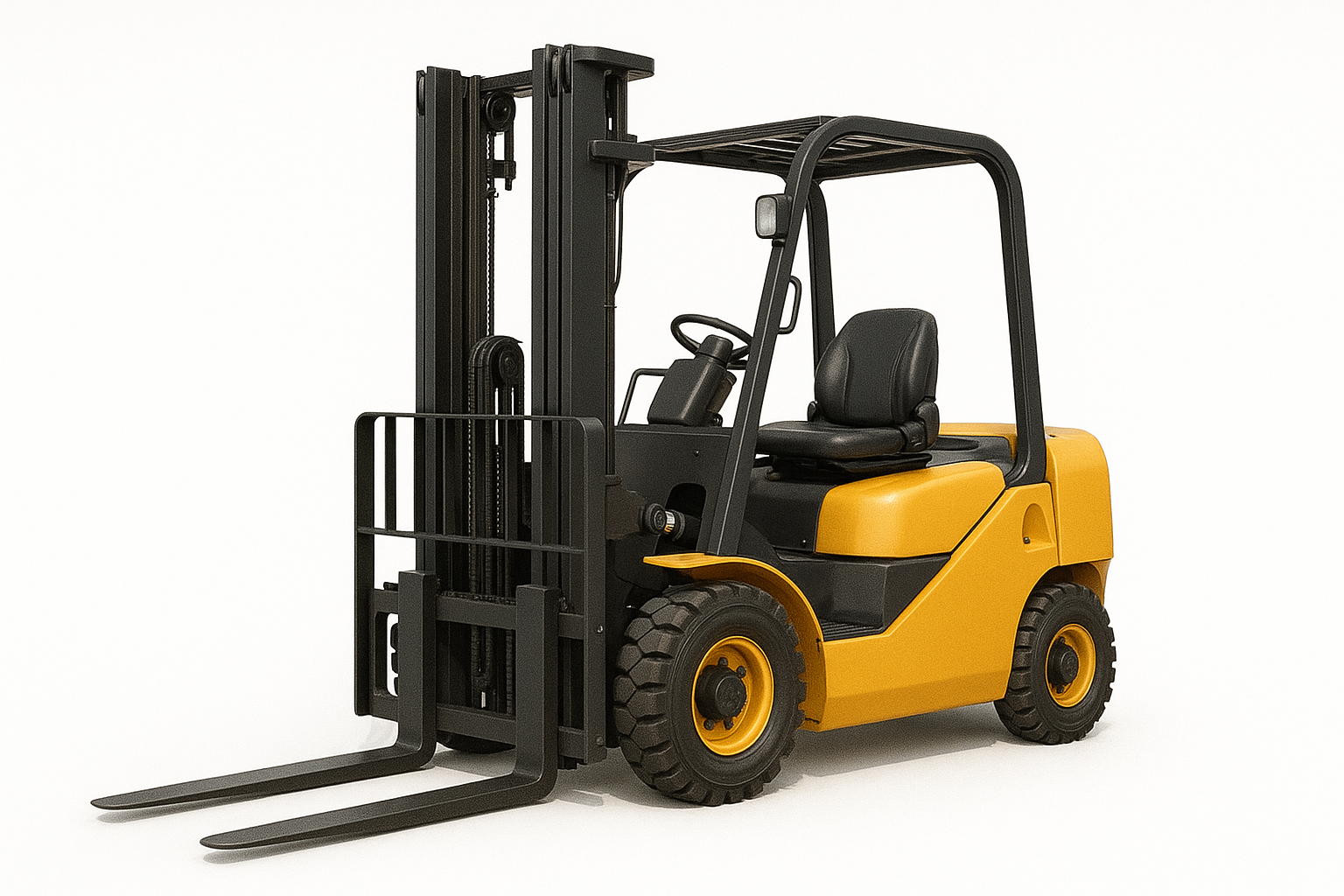 CACES R489 chariot élévateur