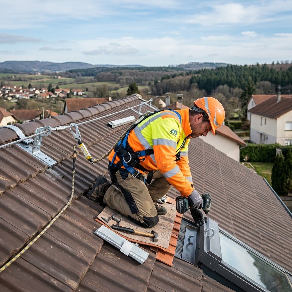 Formation travail en hauteur